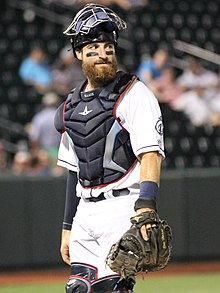 Photo of Eric Haase