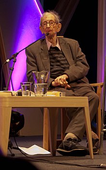 Photo of Eric Hobsbawm