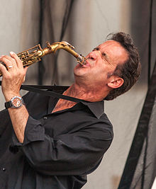 Photo of Eric Marienthal