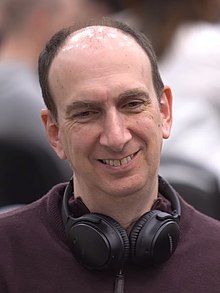 Photo of Erik Seidel