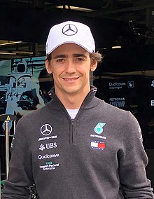 Photo of Esteban Gutierrez