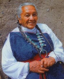 Photo of Esther Martinez