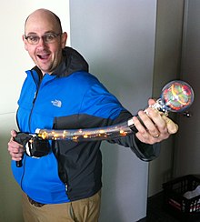 Photo of Ethan T. Berlin