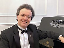 Photo of Evgeny Kissin