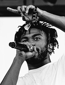 Photo of Kevin Abstract