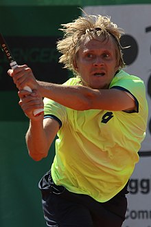 Photo of Sanjar Fayziev