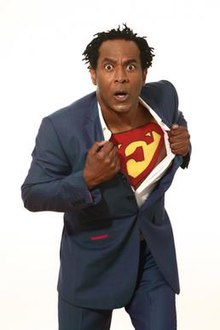 Photo of Felix Dexter