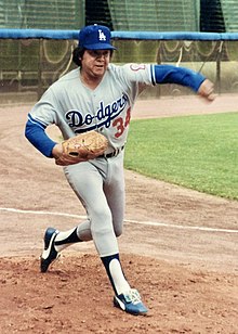 Photo of Fernando Valenzuela