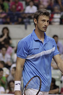 Photo of Juan Carlos Ferrero