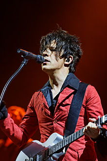 Photo of Nicola Sirkis