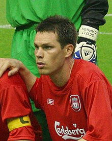 Photo of Steve Finnan