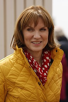 Photo of Fiona Bruce
