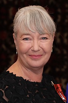 Photo of Fiona Samuel