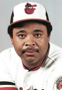 Photo of Floyd Rayford