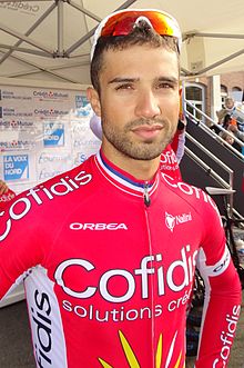 Photo of Nacer Bouhanni