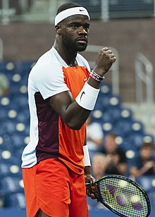 Photo of Frances Tiafoe