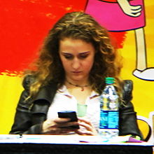 Photo of Francesca Smith