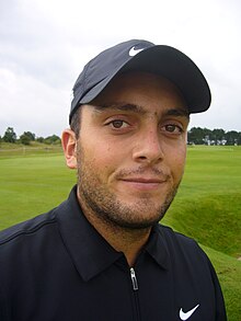 Photo of Francesco Molinari