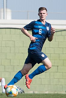Photo of Chris Durkin