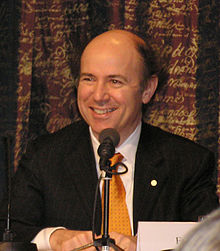 Photo of Frank Wilczek
