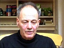Photo of Frank Auerbach