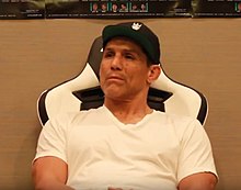 Photo of Frank Shamrock