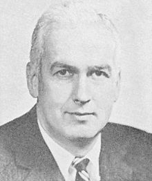 Photo of Frank Thompson