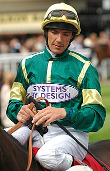 Photo of Frankie Dettori