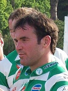Photo of Fraser Waters