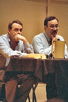 Photo of Les Daniels