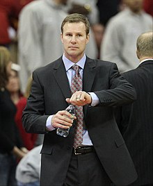 Photo of Fred Hoiberg