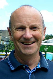 Photo of Fred Macaulay