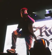 Photo of Freddie Dredd