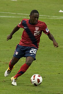Photo of Freddy Adu
