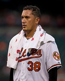 Photo of Freddy Garcia