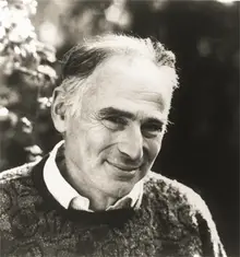 Photo of Frederic Raphael