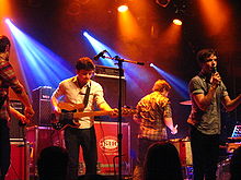 Photo of Friendly Fires