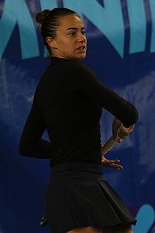 Photo of Lina Gjorcheska