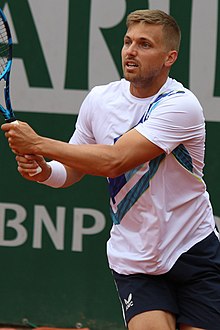 Photo of Lloyd Glasspool