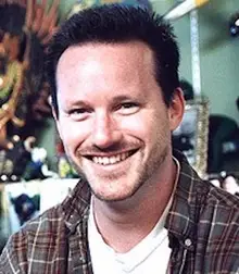 Photo of Glenn McQueen