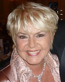 Photo of Gloria Hunniford