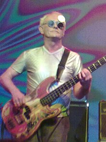 Photo of Mike Howlett
