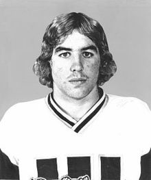 Photo of Gordie Roberts