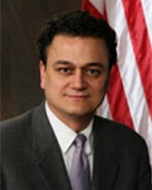 Photo of Gordon Fox