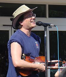 Photo of Gordon Gano
