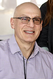 Photo of Gordon Korman