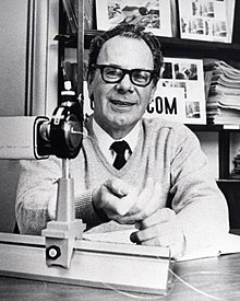 Photo of Gordon Gould
