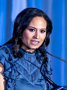 Photo of Kristen Welker