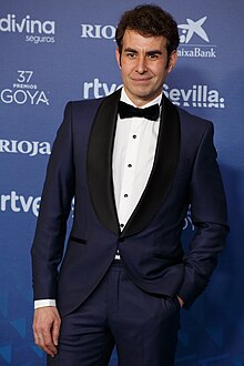 Photo of Daniel Muriel