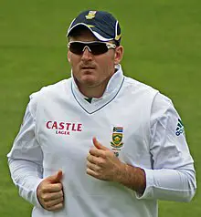 Photo of Graeme Smith